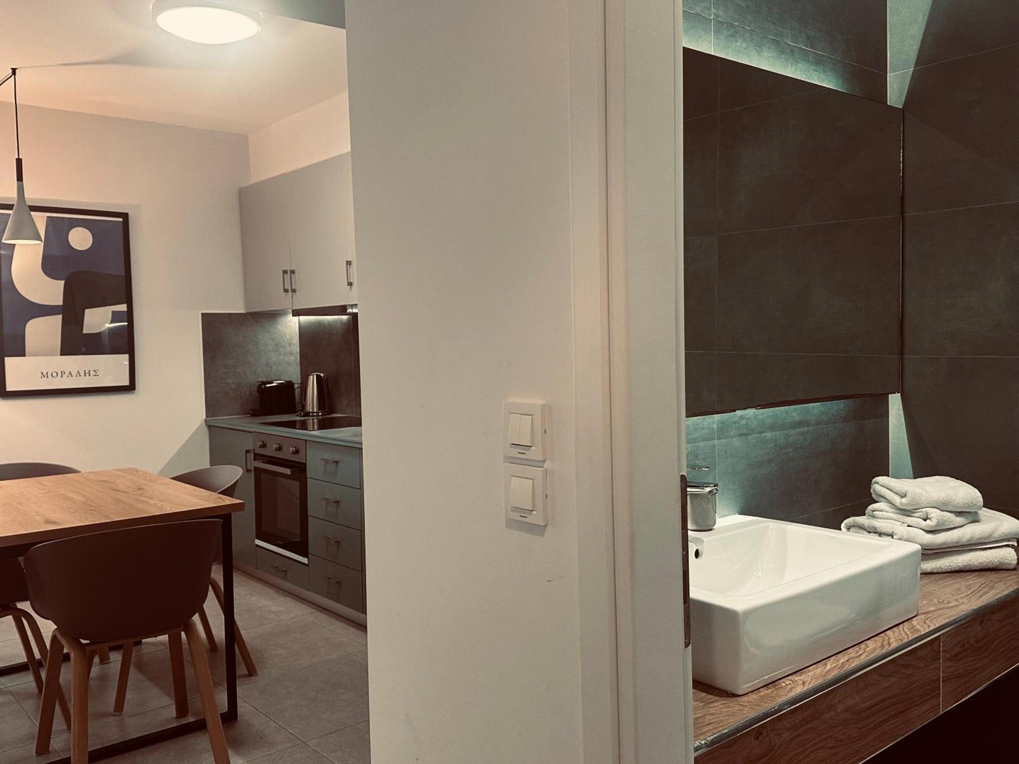 Tzane Luxury Suites Zákynthos by Eksteriør bilde